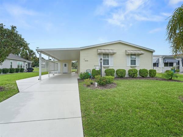 1640 MAGNOLIA AVE, The Villages, FL 32159