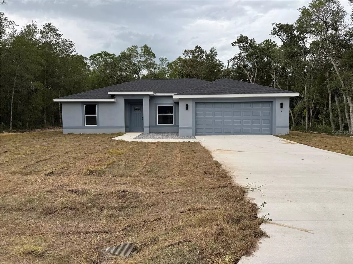 Ocala, FL 34472,4 LOCUST PASS RUN
