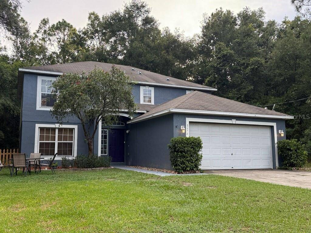 8674 N COLLARETTE WAY, Citrus Springs, FL 34434