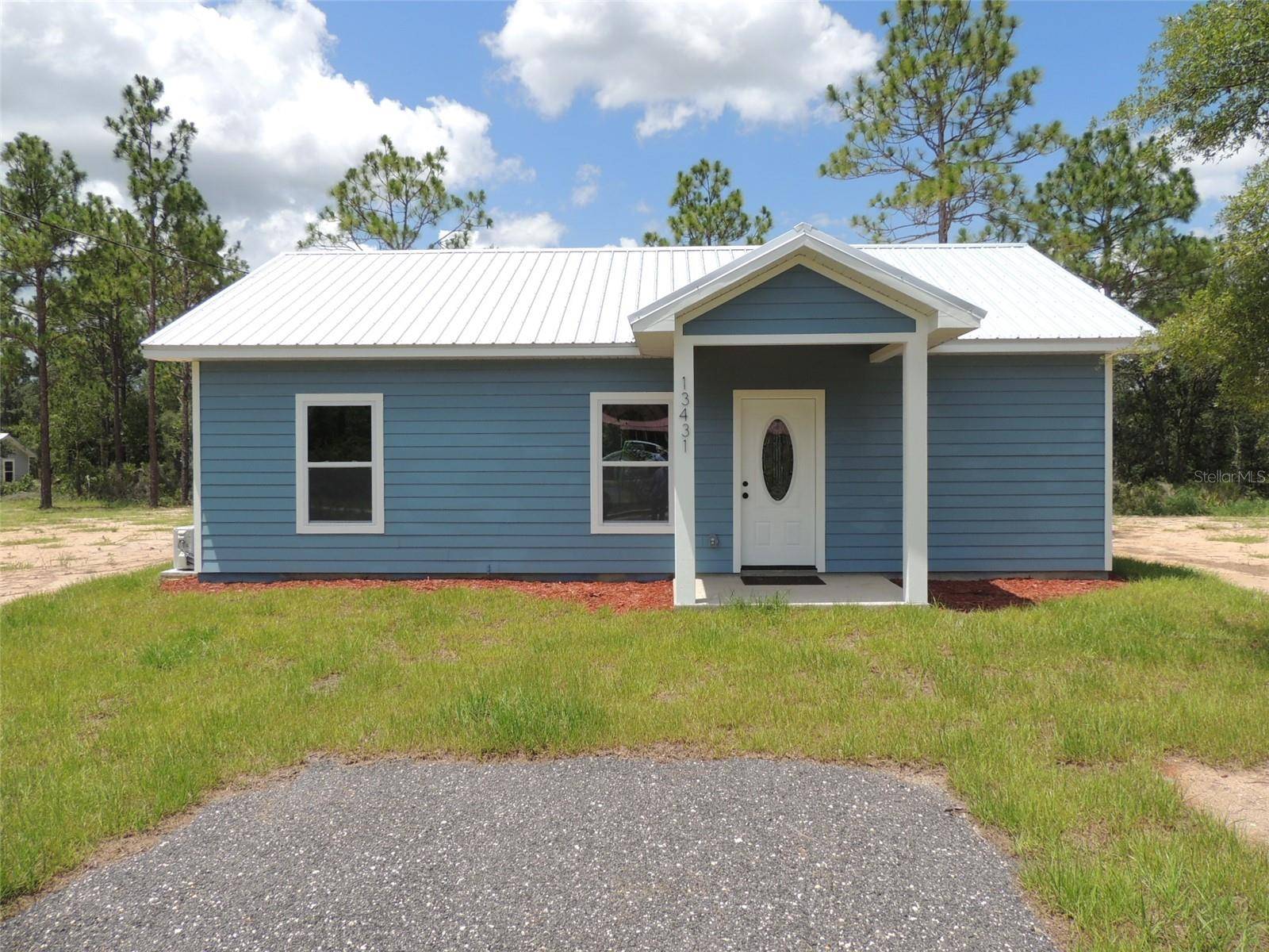 Williston, FL 32696,13431 NE 51ST ST