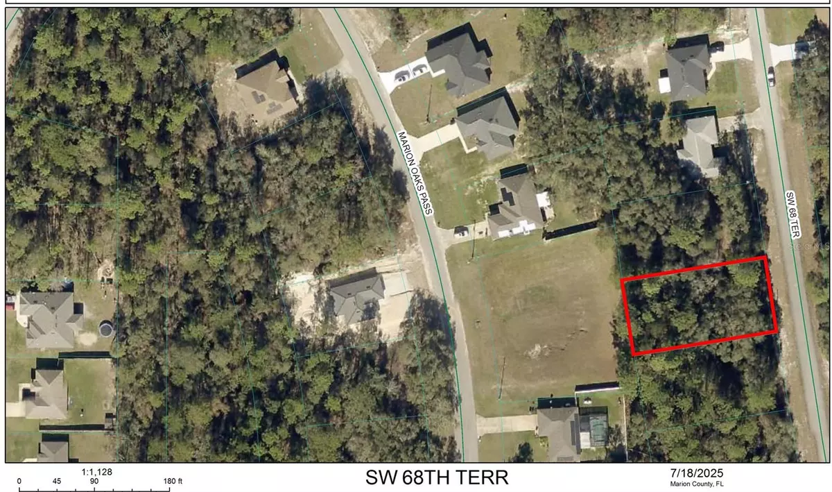 Ocala, FL 34473,TBD SW 68TH TER