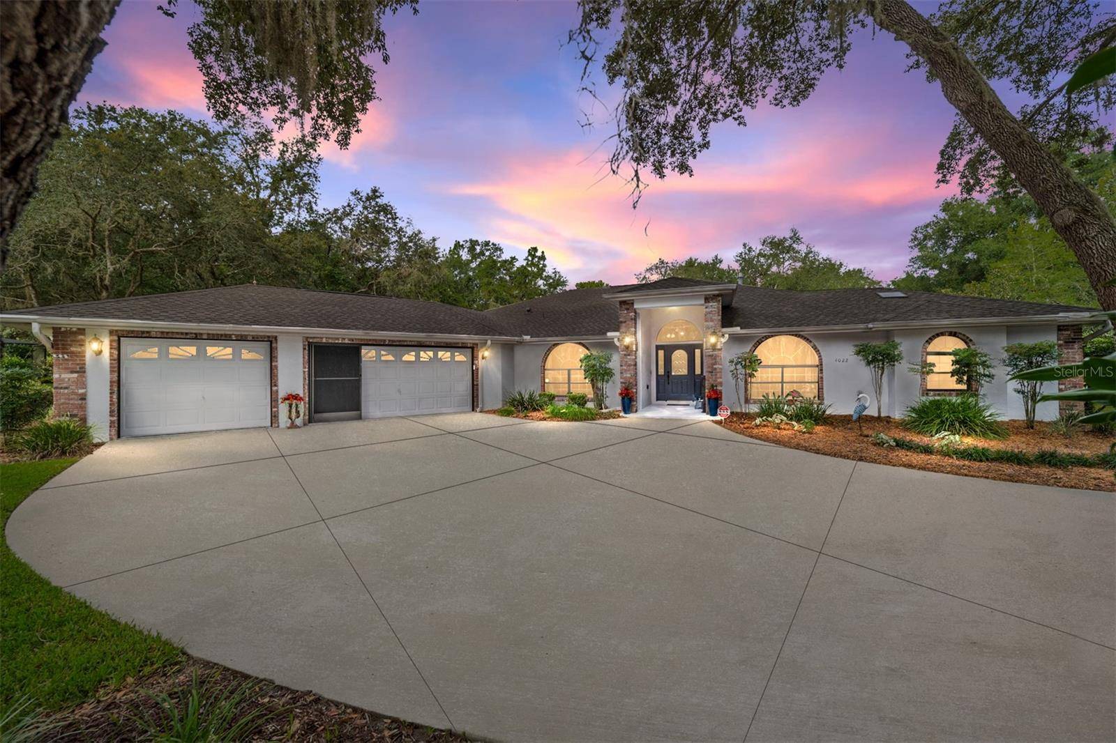 4022 N BAYWOOD DR, Hernando, FL 34442