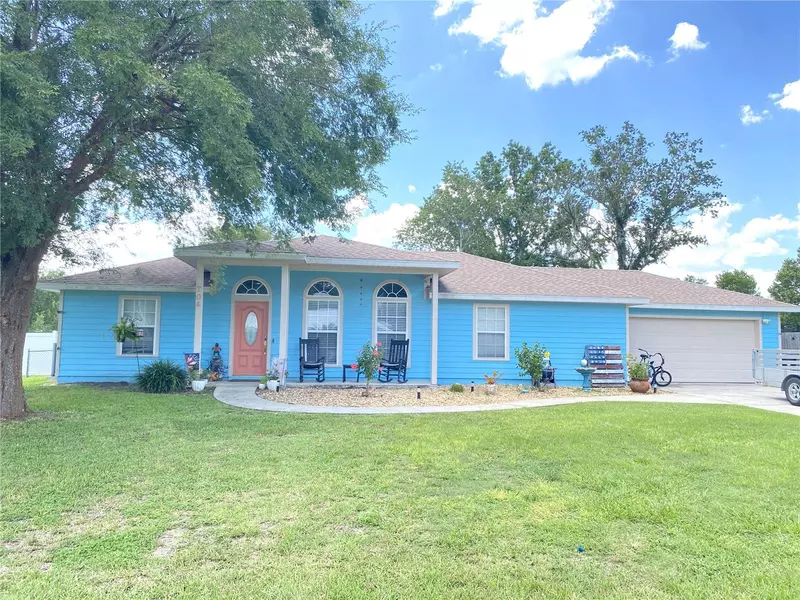 704 SE 2ND ST, Williston, FL 32696