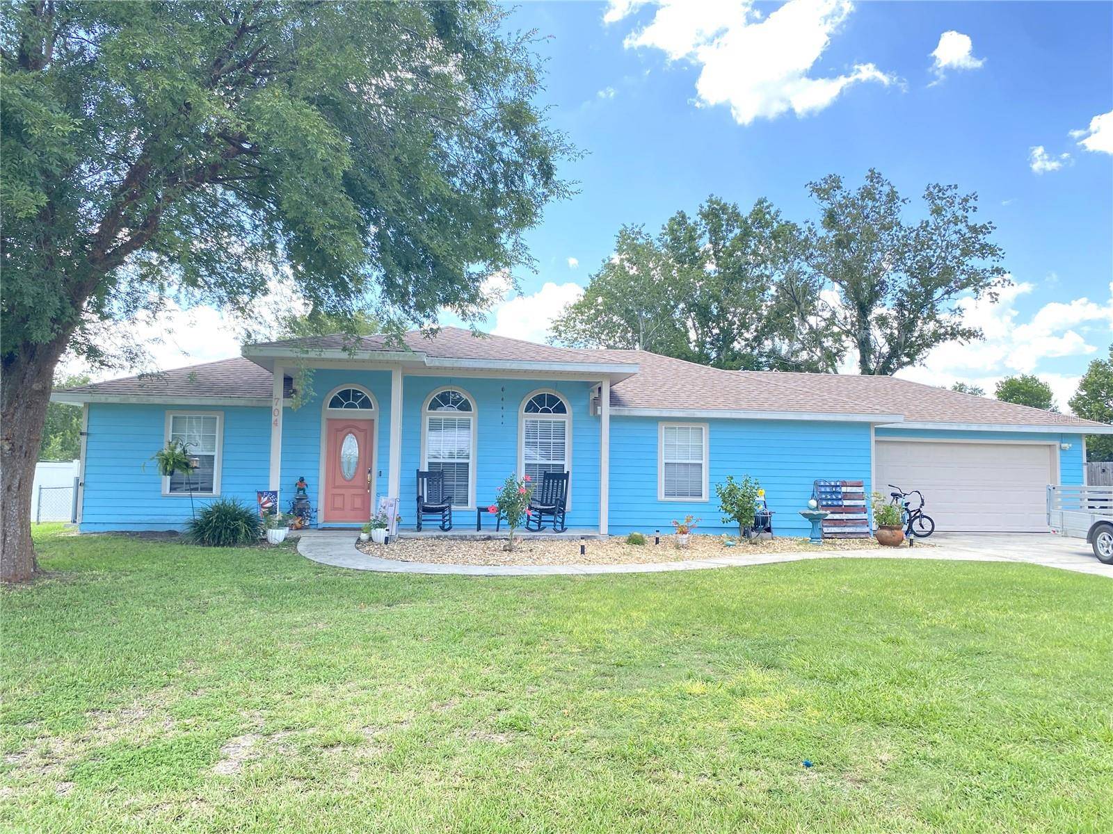 704 SE 2ND ST, Williston, FL 32696