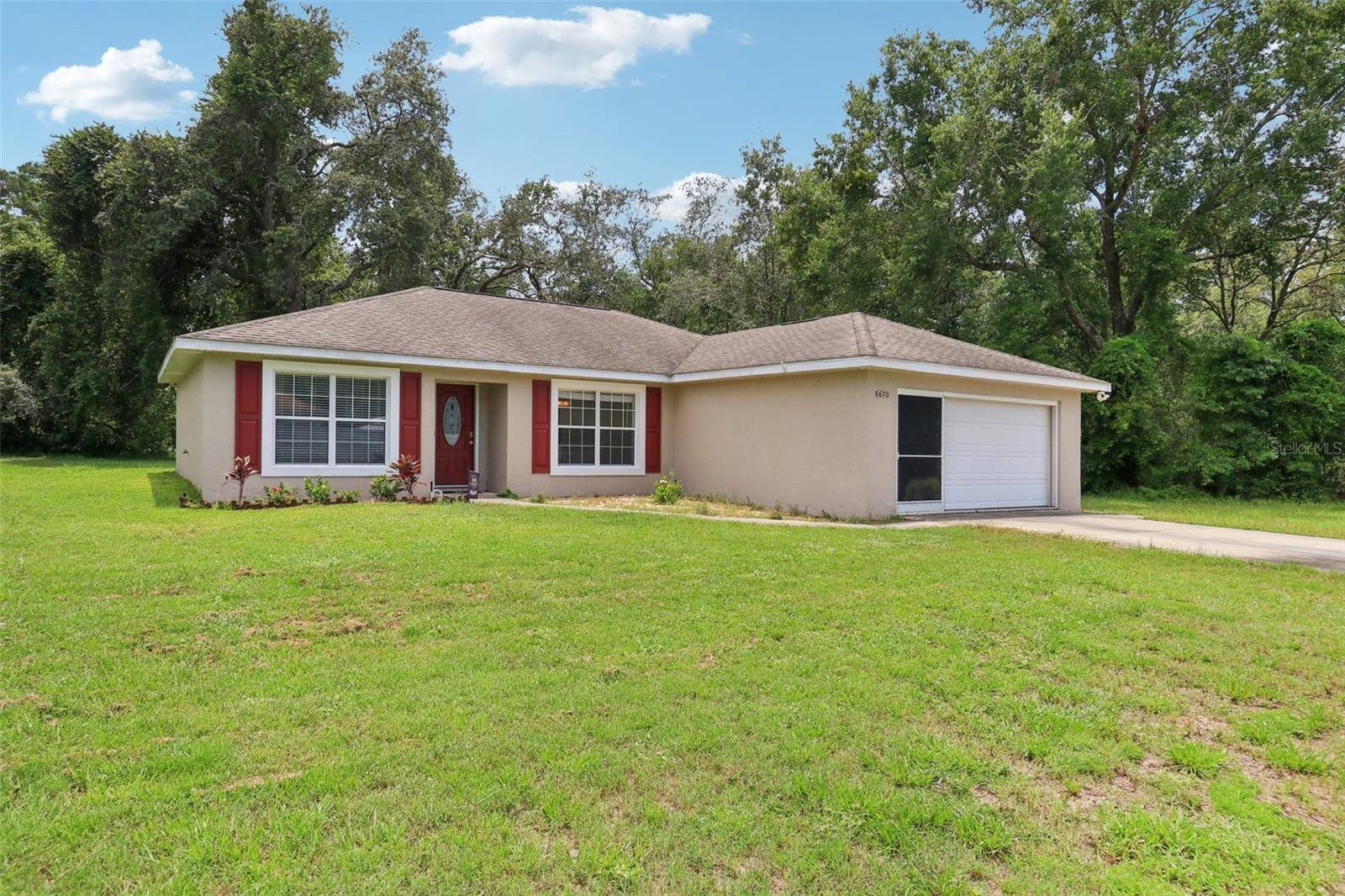 8670 SE 164TH PL, Summerfield, FL 34491