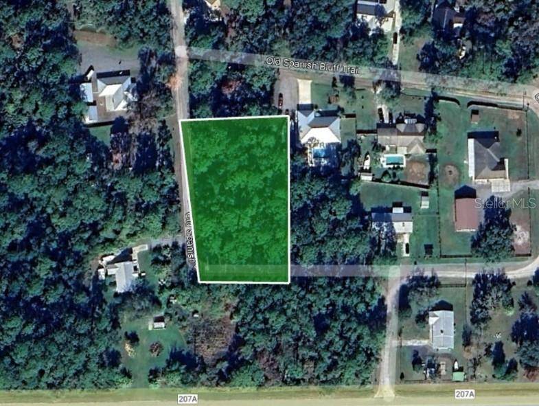 110 OLD SPANISH BLUFF RD, East Palatka, FL 32131
