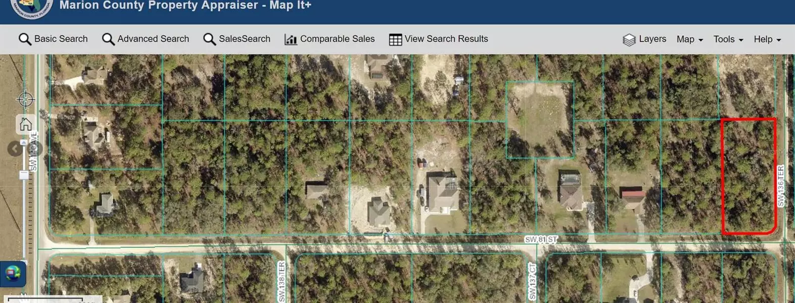 TBD SW 81ST ST, Ocala, FL 34481
