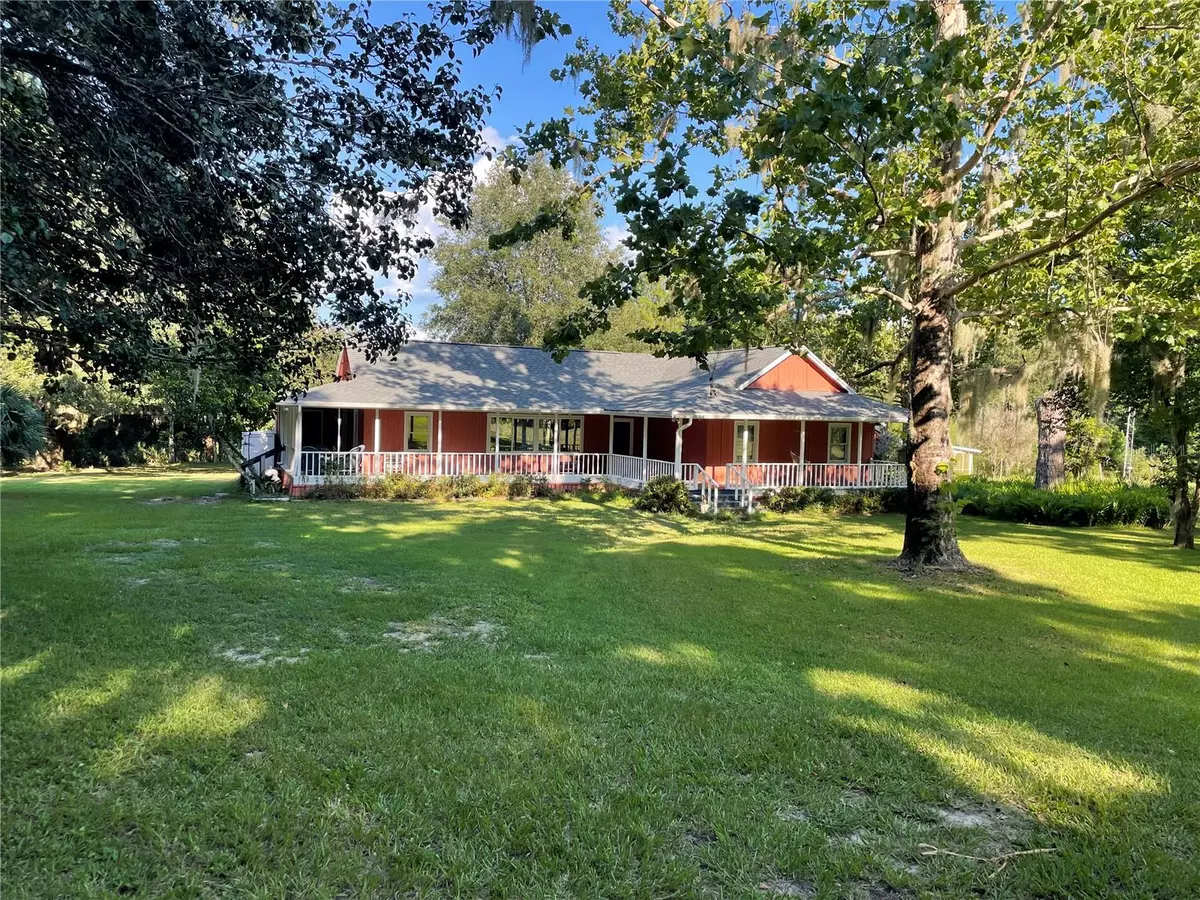 Micanopy, FL 32667,22157 NW 87TH AVENUE RD