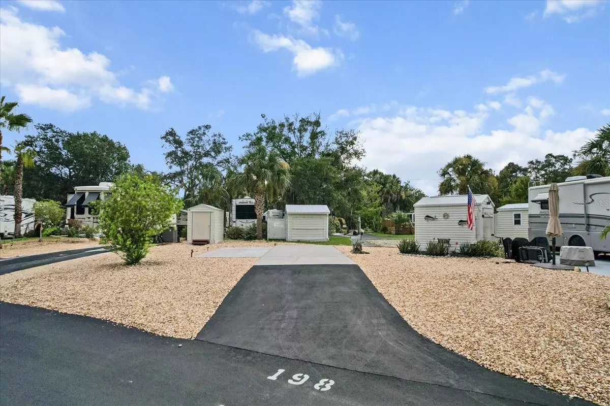 Crystal River, FL 34428,10173 N SUNCOAST BLVD #Lot 198