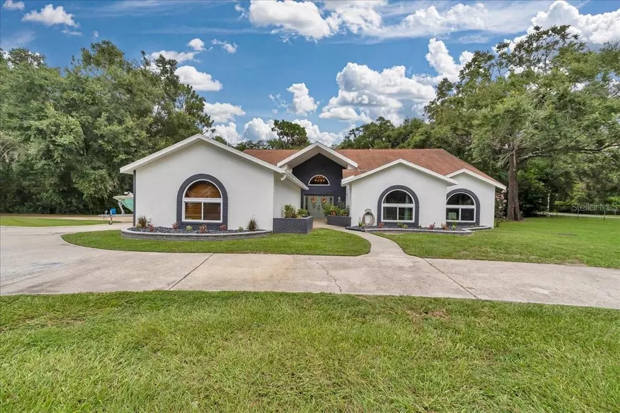 1087 N SOLAN TER, Lecanto, FL 34461