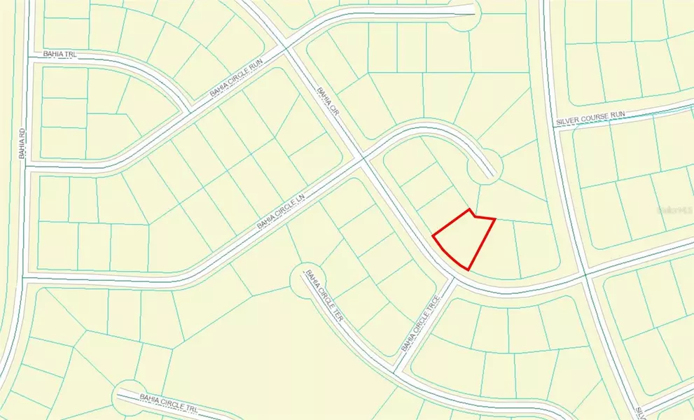BAHIA CIR, Ocala, FL 34472