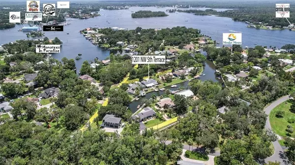 1201 NW 5TH TER, Crystal River, FL 34428