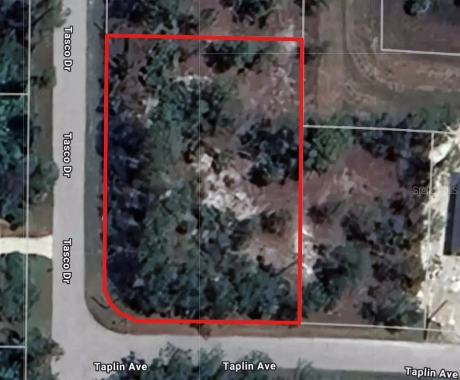 North Port, FL 34291,Lots 10 & 11 TAPLIN AVE