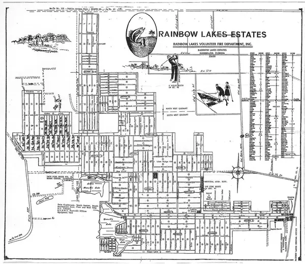 Dunnellon, FL 34431,Lot 13 SW RAINBOW LAKES BLVD