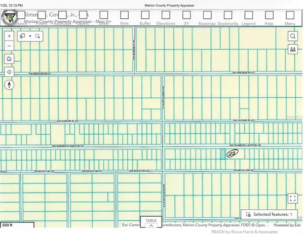 Lot 22 SW RAINBOW LAKES BLVD, Dunnellon, FL 34431