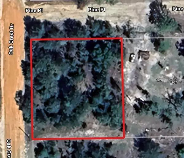 Lot 01 OAK CREST DR, Interlachen, FL 32148