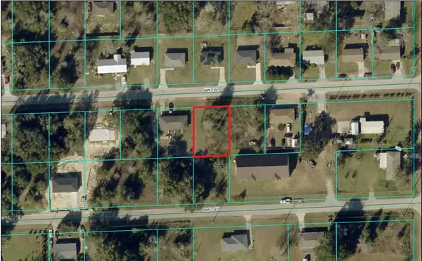 NW 2ND PL, Ocala, FL 34482