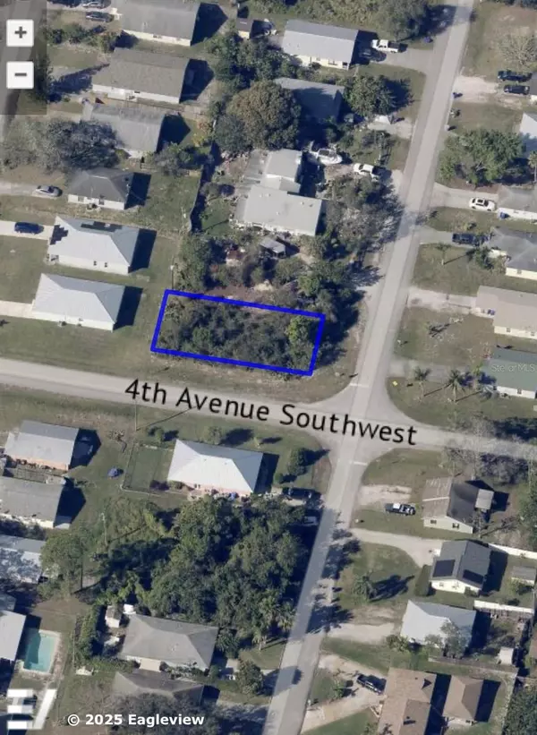 Vero Beach, FL 32962,405 14TH ST SW