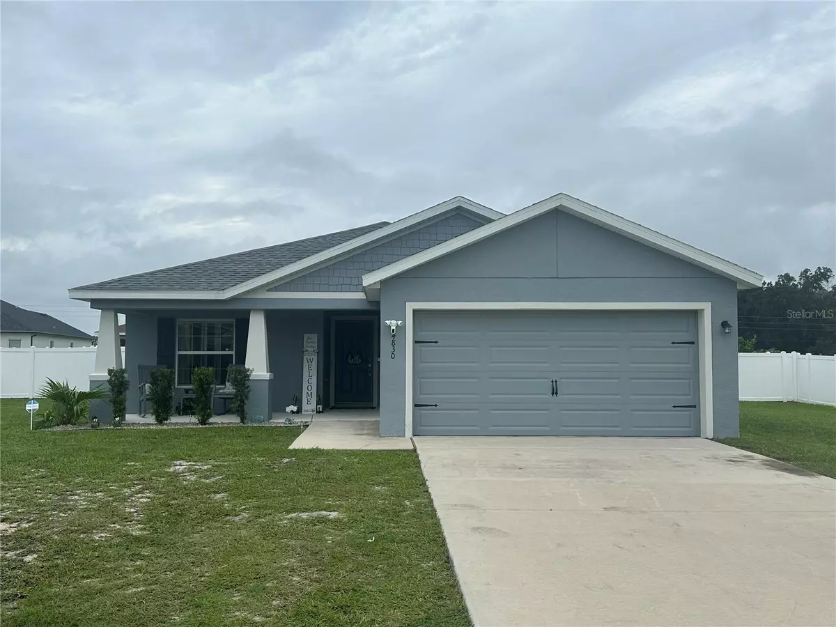 Ocala, FL 34480,4830 SE 91ST PL