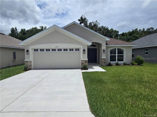 1125 HERON POINT DR, Inverness, FL 34453