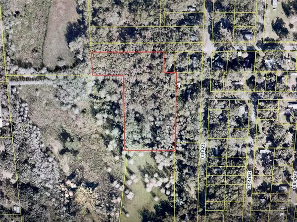 TBD COUNTY ROAD 423, Lake Panasoffkee, FL 33538