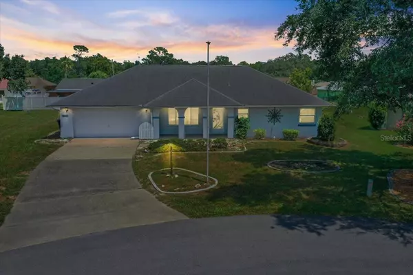 Beverly Hills, FL 34465,3089 N CAMOMILE PT