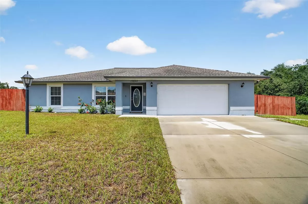 Ocala, FL 34473,13258 SW 29TH CIR