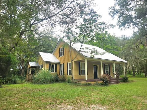 6451 NE 156 CT, Williston, FL 32696