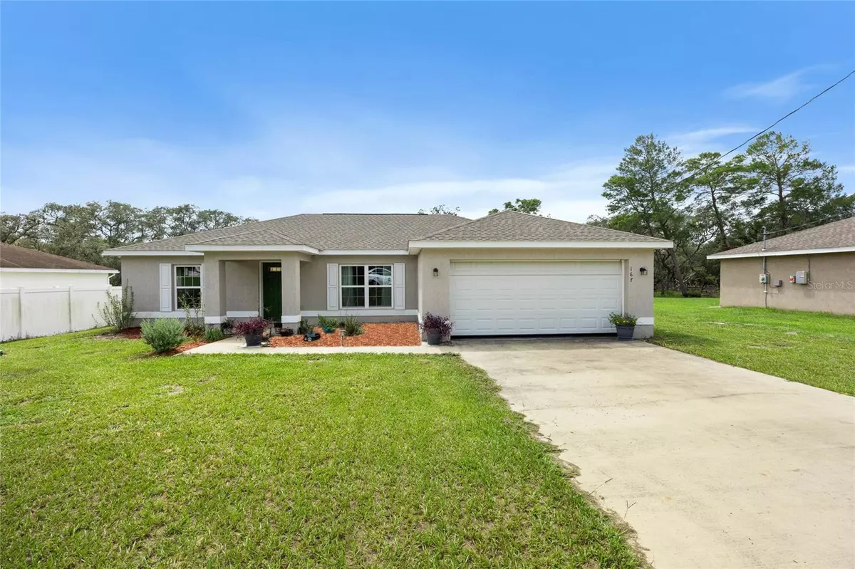 Ocala, FL 34472,167 OAK CIR