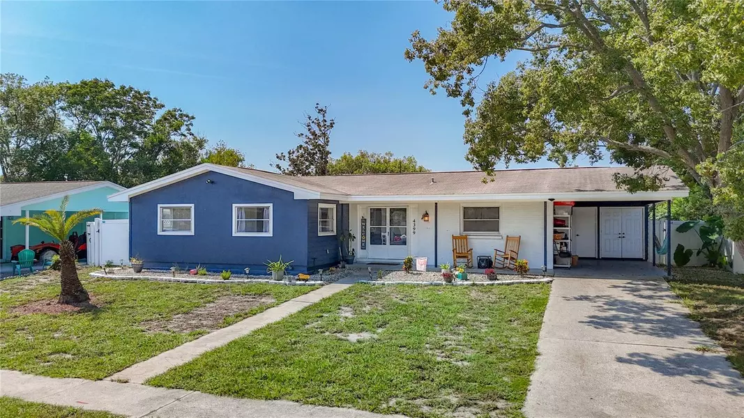 4399 COLLINS RD, Spring Hill, FL 34606