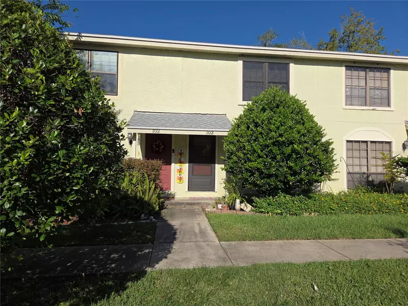 1701 SE 24TH RD #103, Ocala, FL 34471