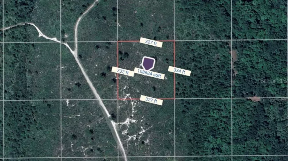 TBD COUNTY ROAD, Oak Hill, FL 32759