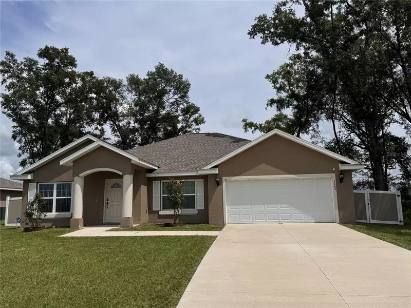 1645 SW 168TH LOOP, Ocala, FL 34473