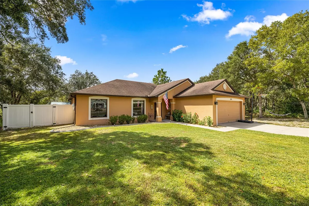 Citrus Springs, FL 34434,2142 W HAMPSHIRE BLVD