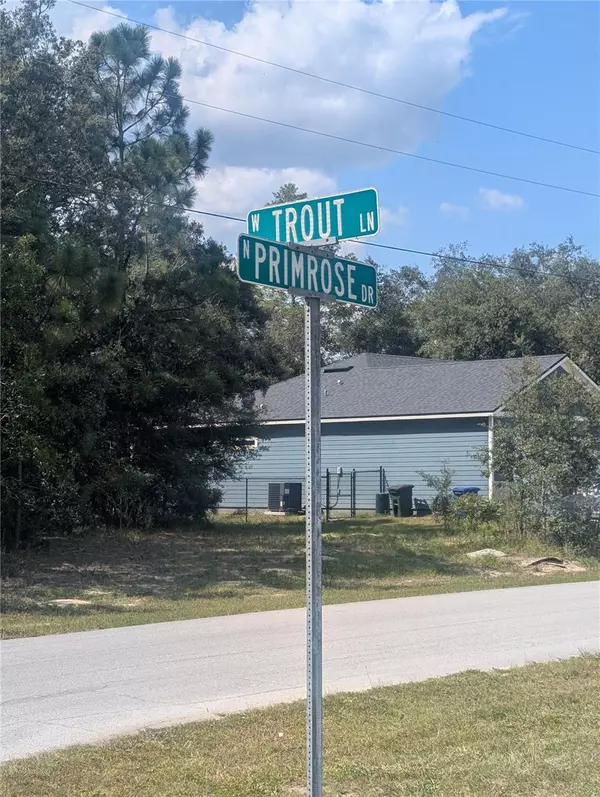 Citrus Springs, FL 34434,8010 N PRIMROSE DR