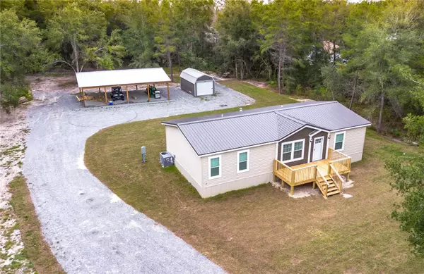 Fort Mc Coy, FL 32134,10865 NE 220TH ST