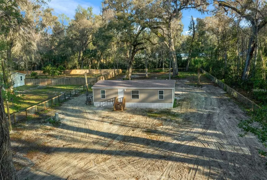 4195 NE 140TH PL, Anthony, FL 32617