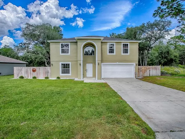1467 W PRINGLE PL, Citrus Springs, FL 34434