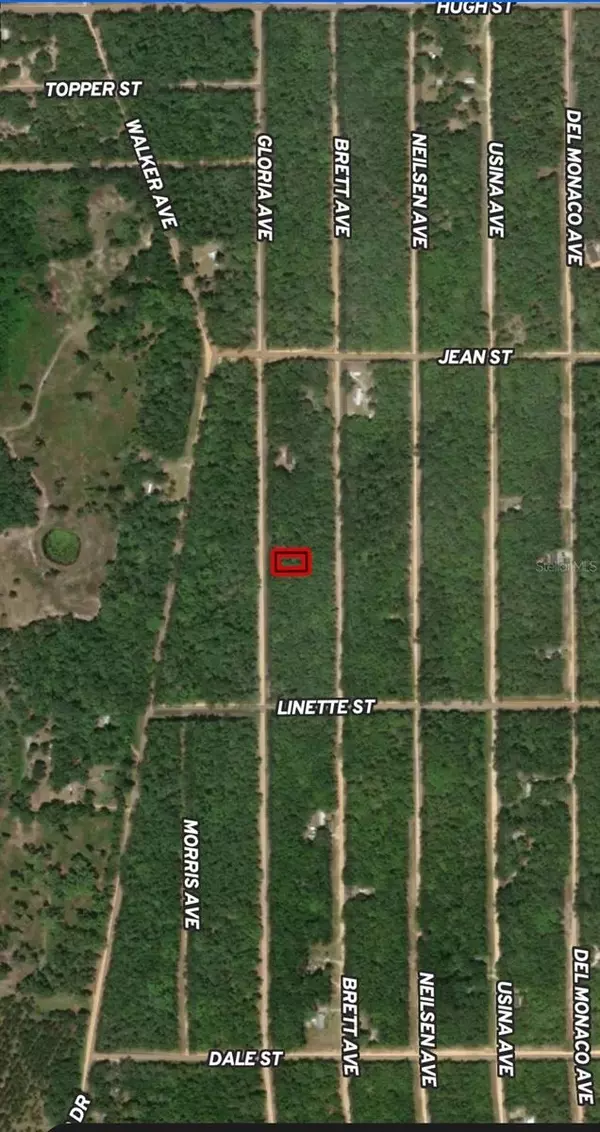 LOT 8 GLORIA AVE, Interlachen, FL 32148