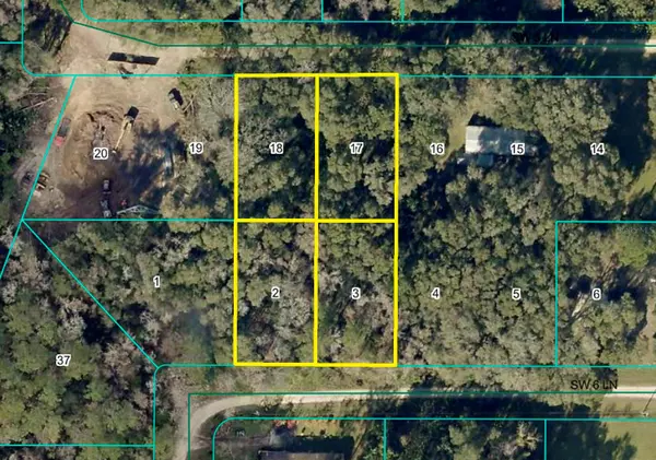 Ocala, FL 34481,tbd SW 5TH LN