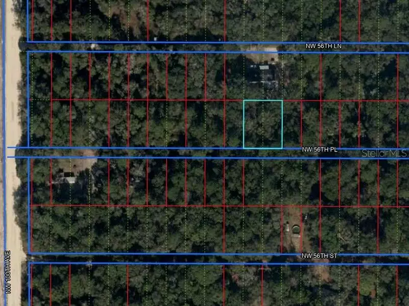 Lot 13 & 14 NW 56 PL, Chiefland, FL 32626