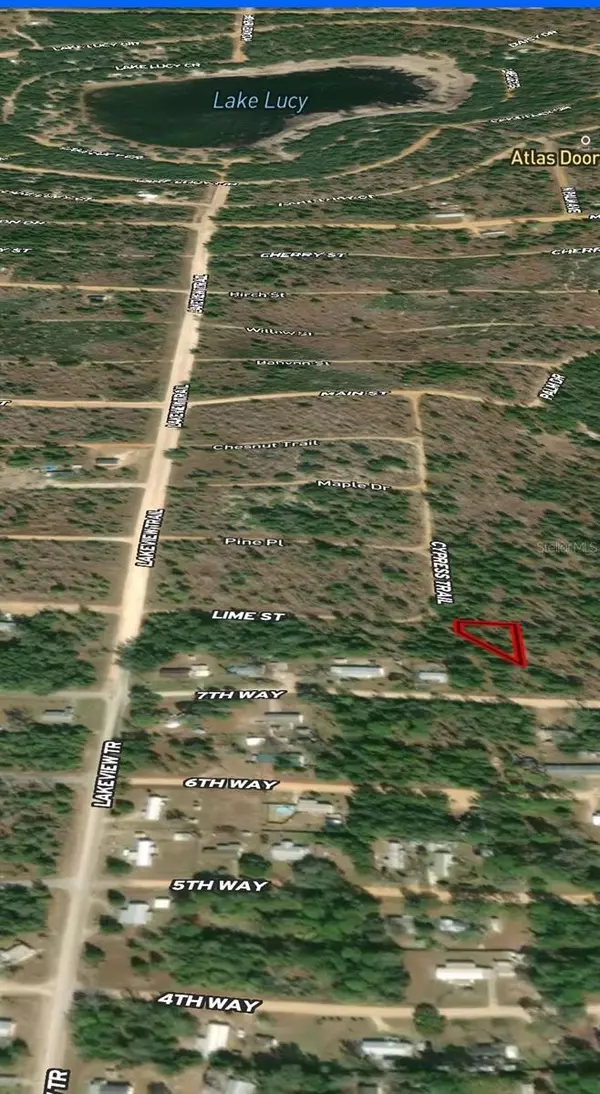 Interlachen, FL 32148,LOT 30 LIME TRL
