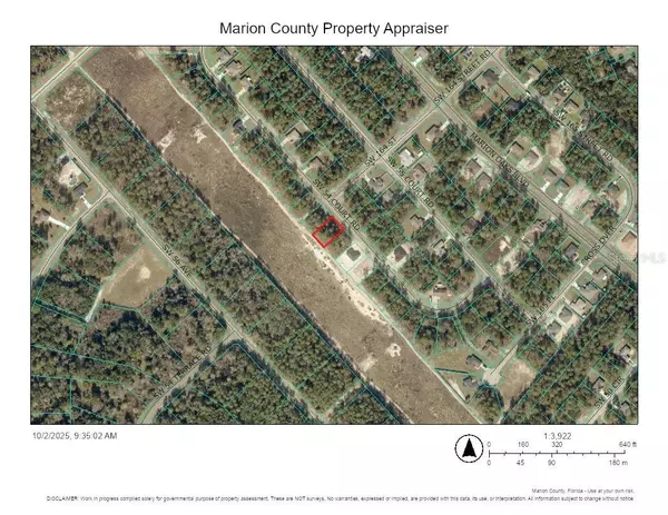 Ocala, FL 34473,0 SW 54TH COURT RD