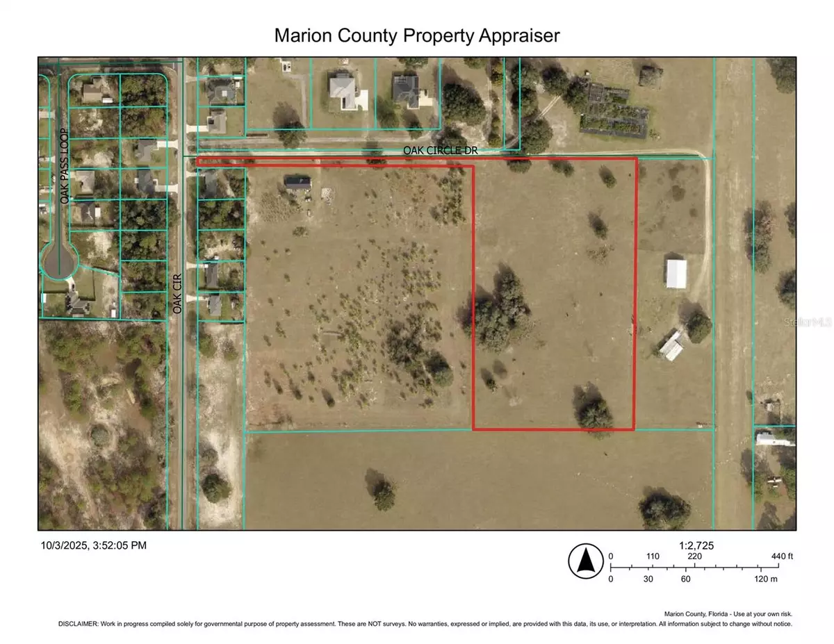 Ocala, FL 34472,9224 OAK CIRCLE DR