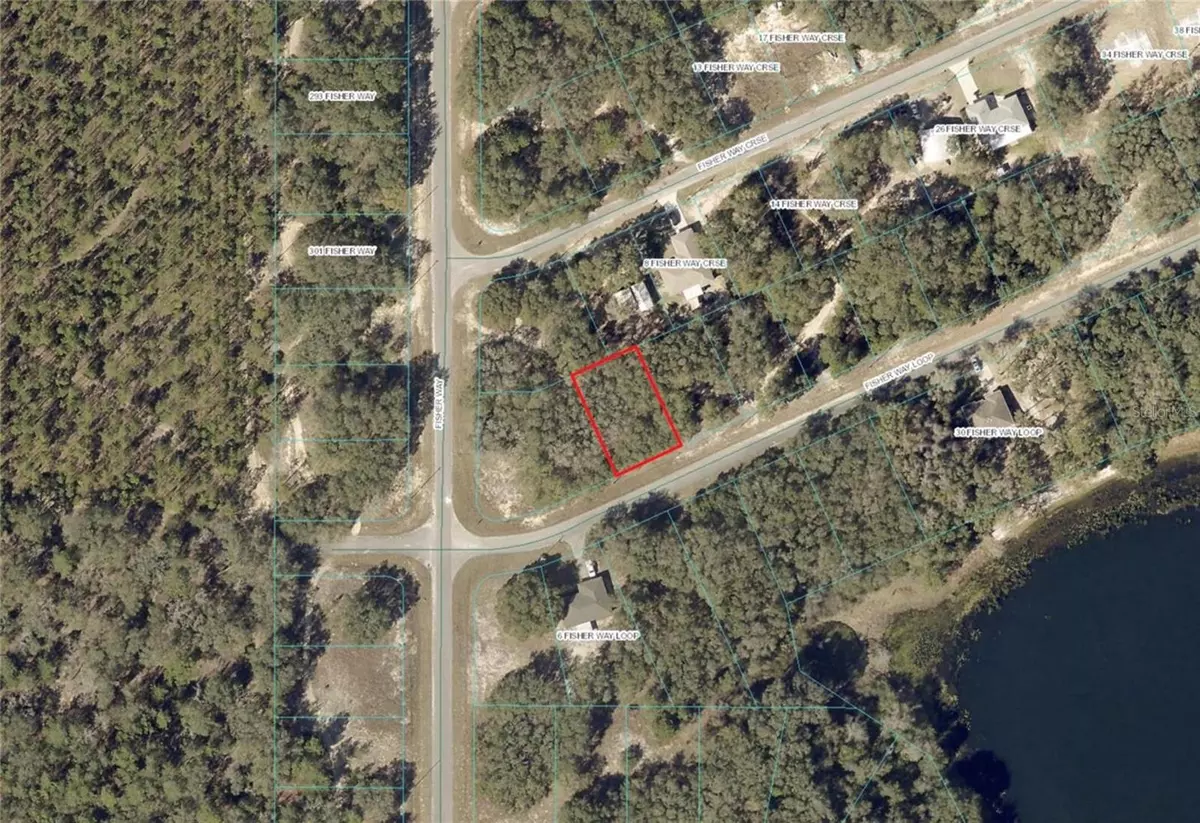 Ocklawaha, FL 32179,FISHER WAY LOOP