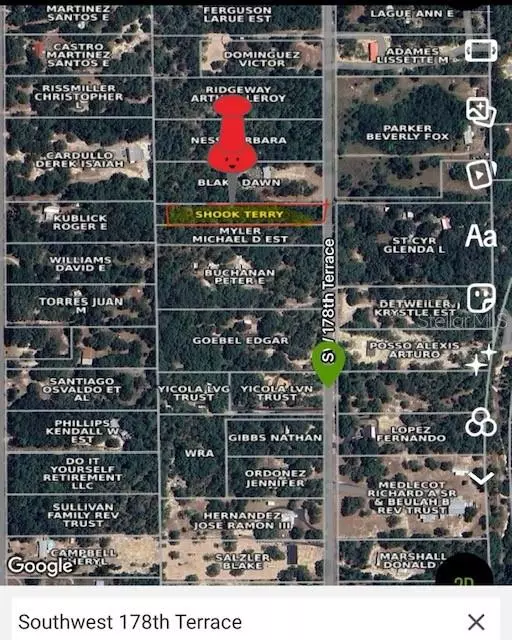 Dunnellon, FL 34432,SW 178TH TER TER SW