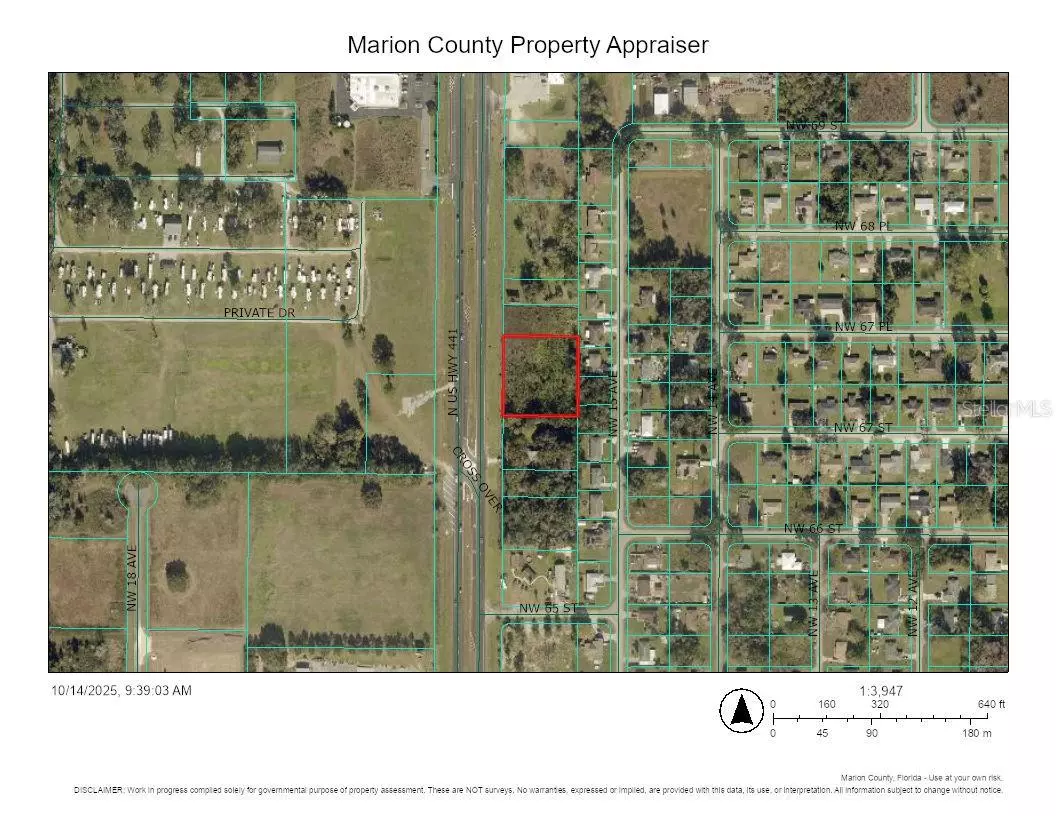 Ocala, FL 34475,0 N US HWY. 441