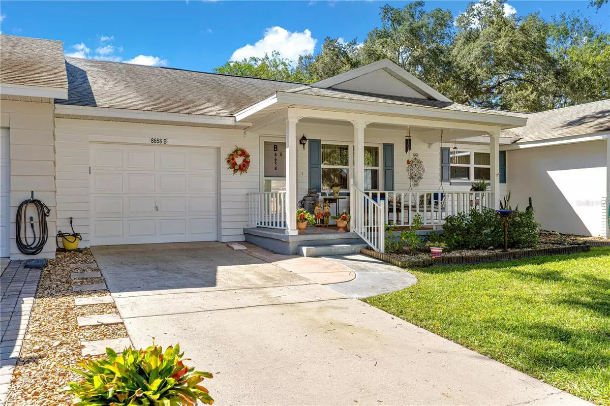 Ocala, FL 34481,8658 SW 95TH LN #B