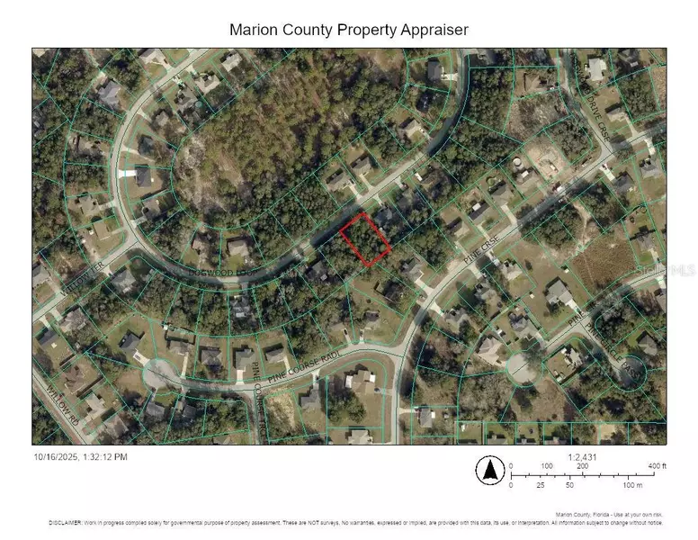 0 DOGWOOD LOOP, Ocala, FL 34472