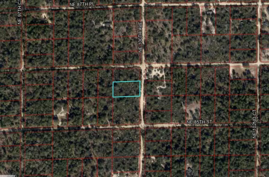 TBD NE 100TH AVE, Bronson, FL 32621